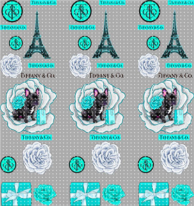 Pen sticker-F 2117